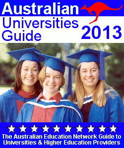 Australian Universities Guide