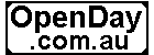Open Days Australia